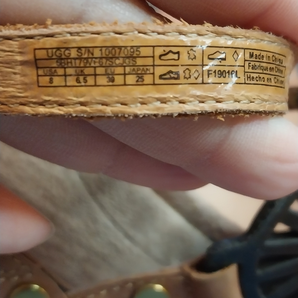 UGG Sandals - Picture 5 of 5